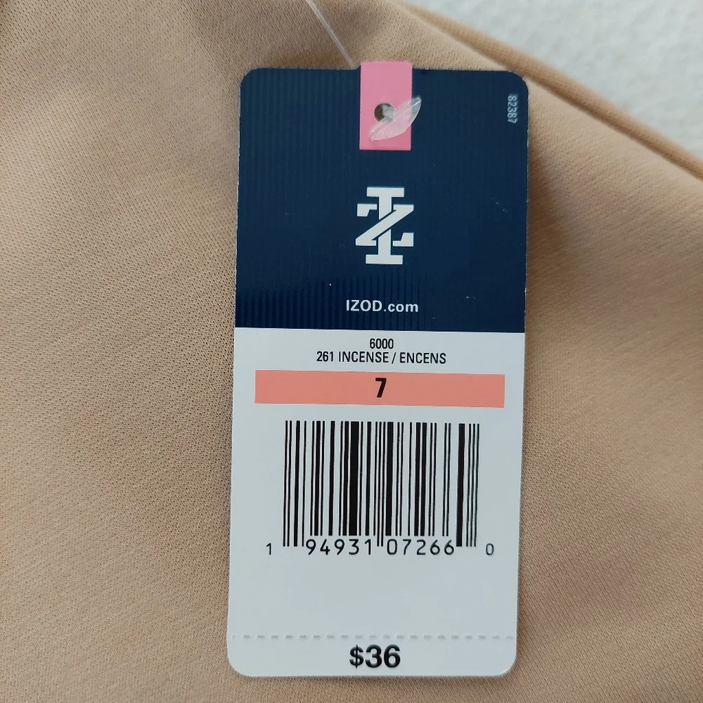 IZOD girl skirt NWT